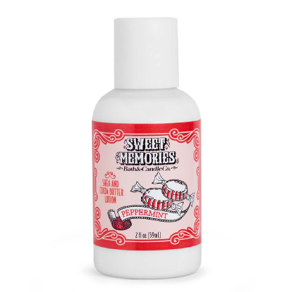 Peppermint Lotion - Travel Size