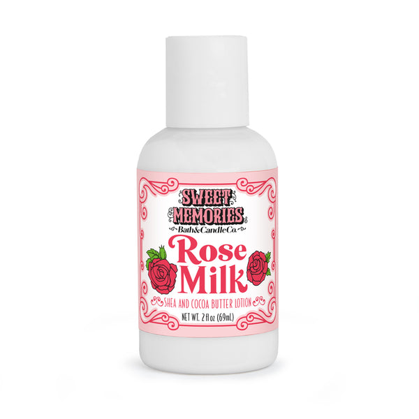 Rose Milk Lotion | Tinte Cosmetics