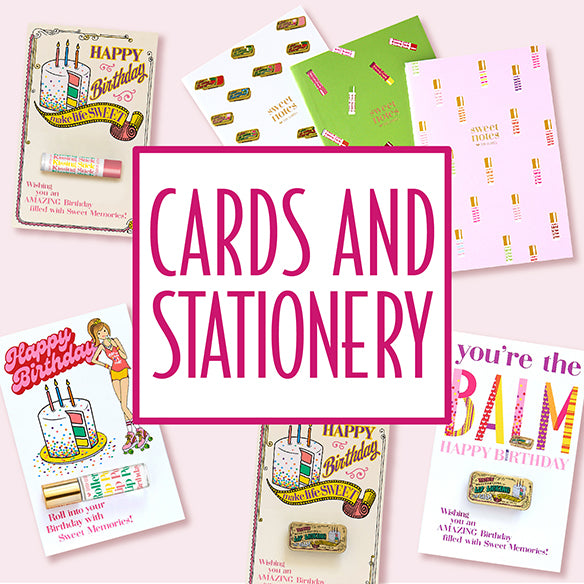 Cards/Stationery