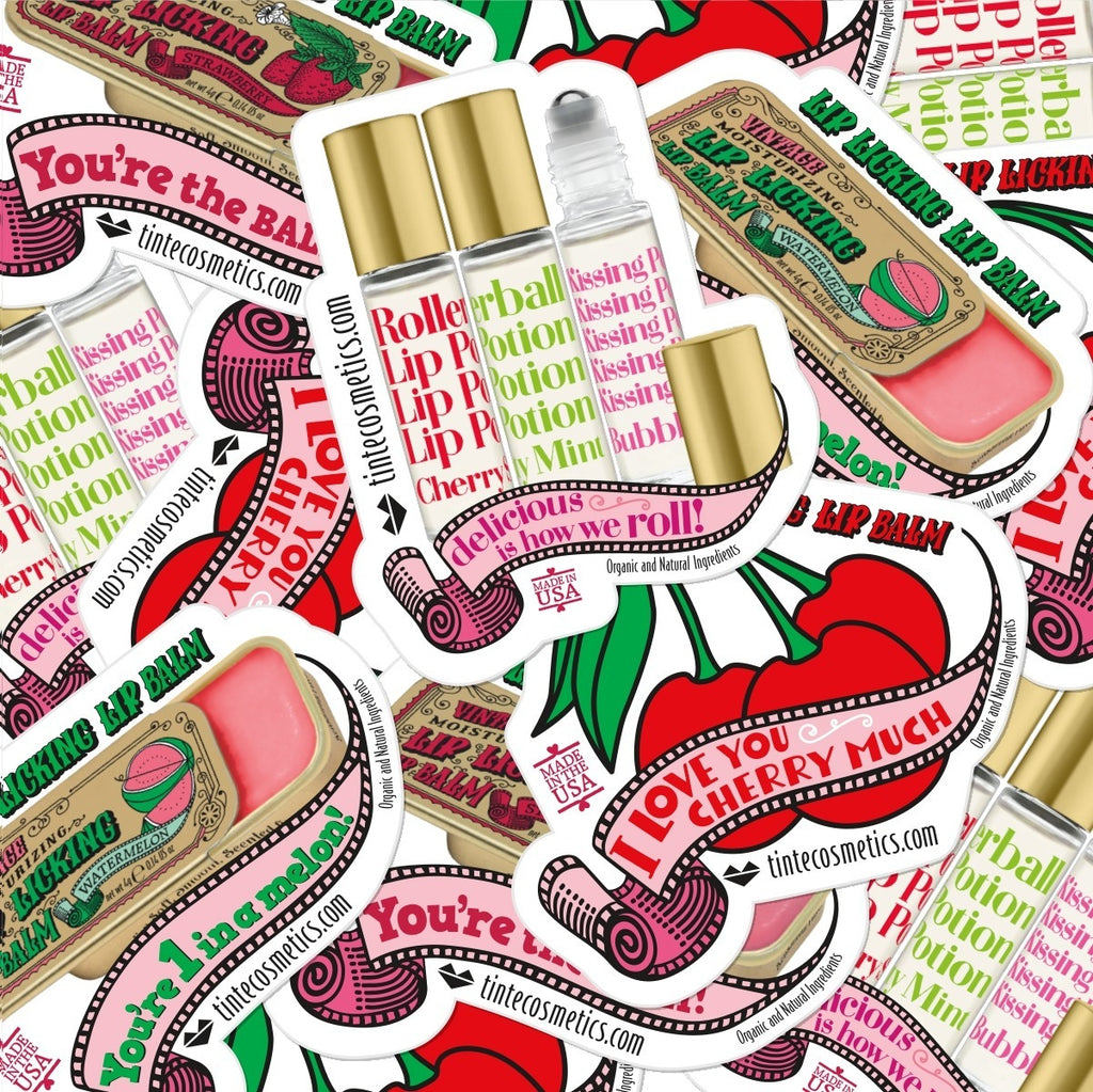 Stickers