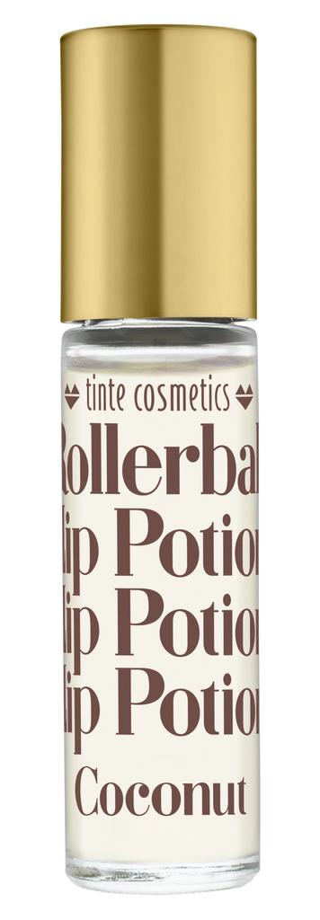 Coconut Rollerball Lip Potion