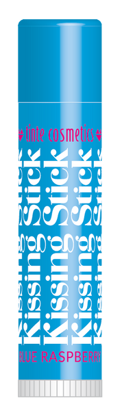 Blue Raspberry Flavored Lip Balm Kissing Stick | Tinte Cosmetics