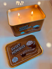 Coffee Shop Candle | Tinte Cosmetics