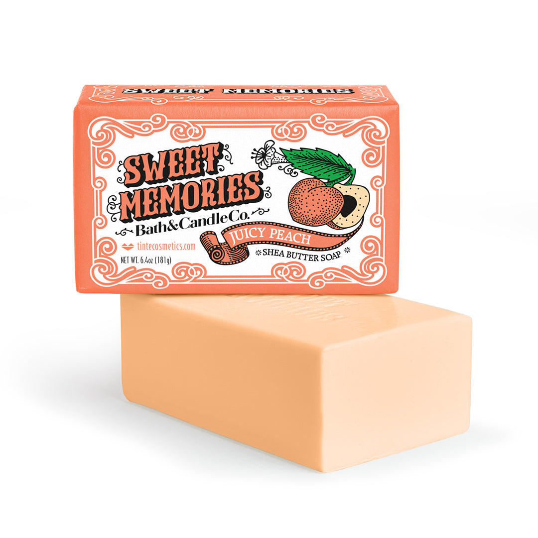 Peach Soap | Tinte Cosmetics