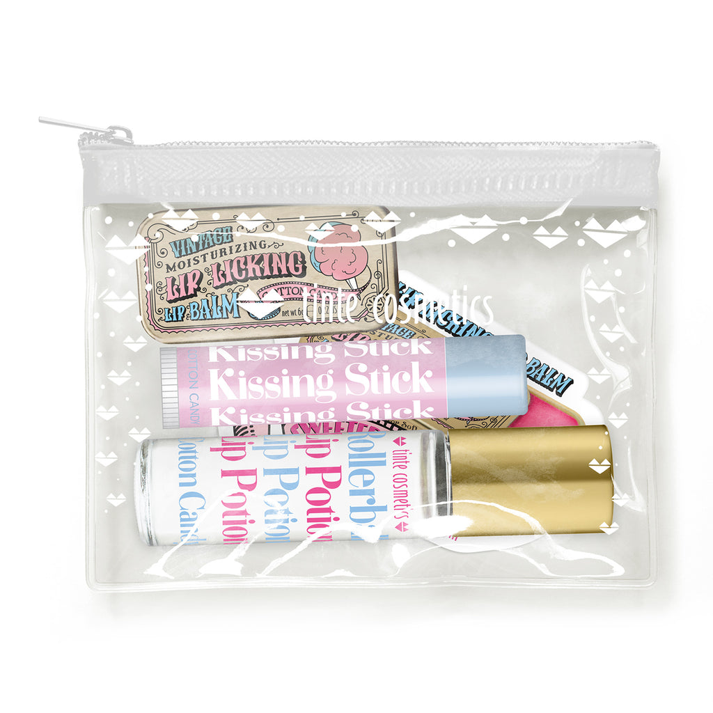 Cotton Candy Trio Kit
