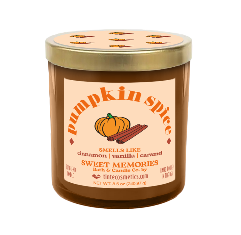 Pumpkin Spice Candle