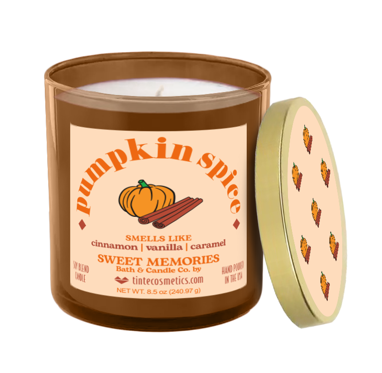 Pumpkin Spice Candle