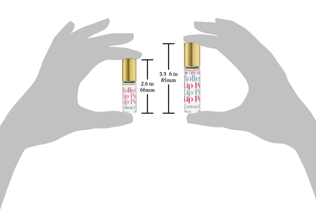 Mini Roller Lip Potion Kit