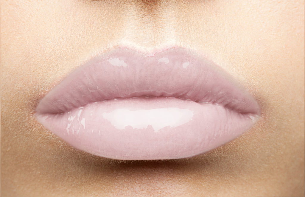Coconut Flavored Lip Gloss • South Beach