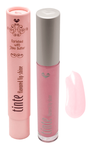 Pink Lemonade Flavored Lip Gloss