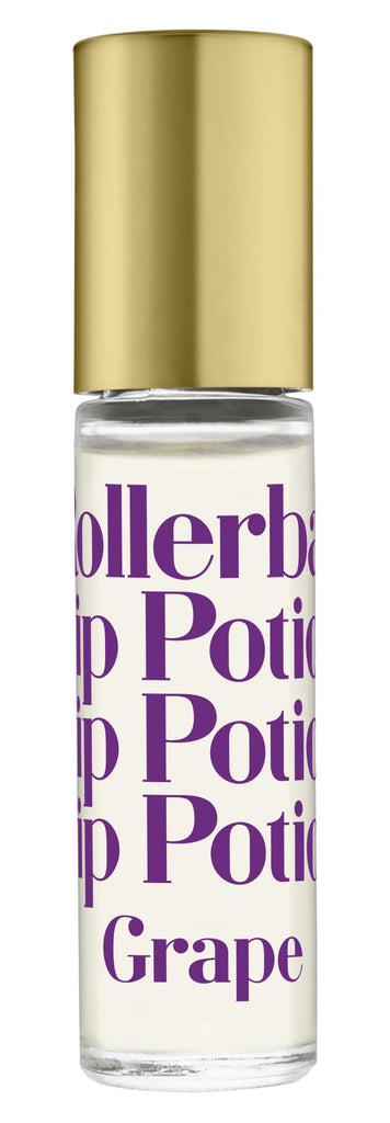 Grape Rollerball Lip Potion