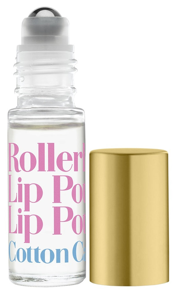 Mini Cotton Candy Rollerball Lip Potion