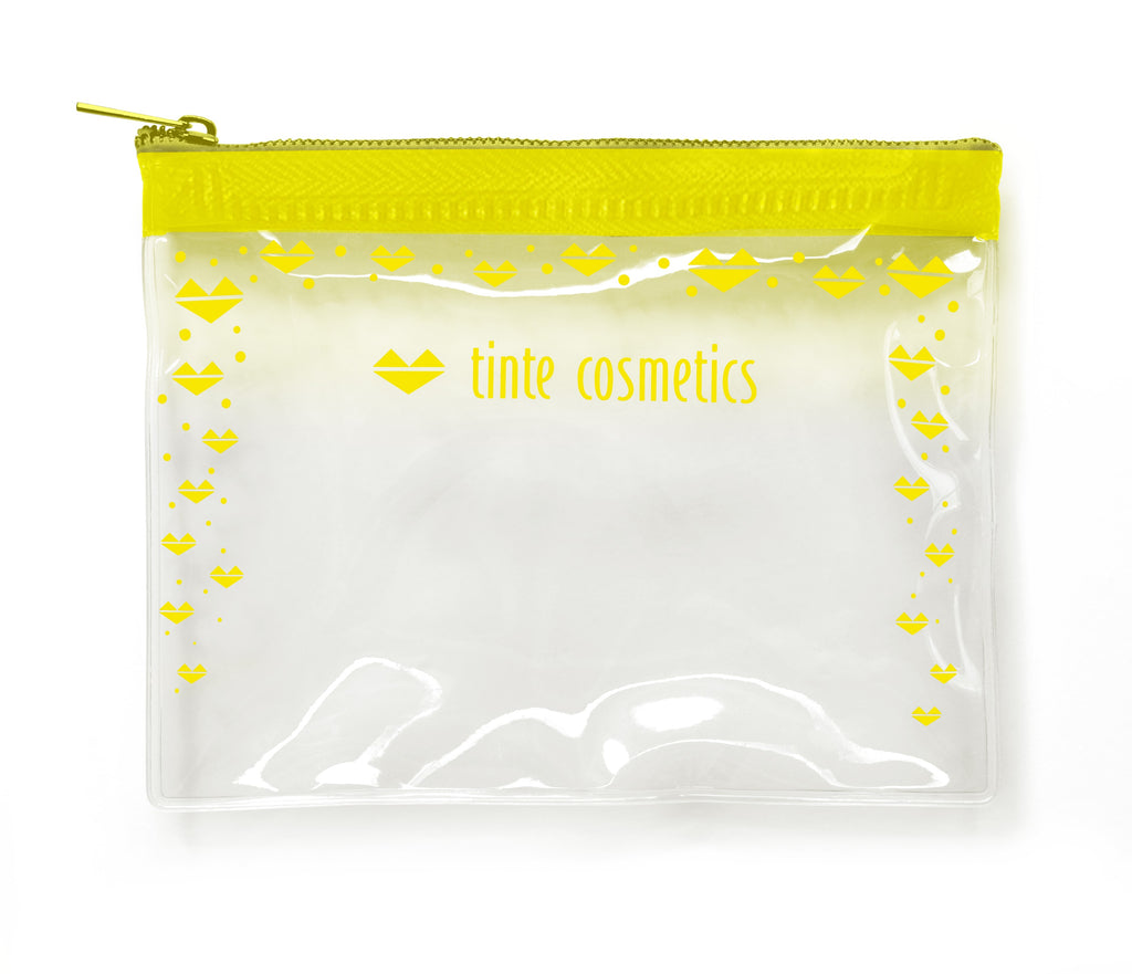 Yellow TINte Hearts mini