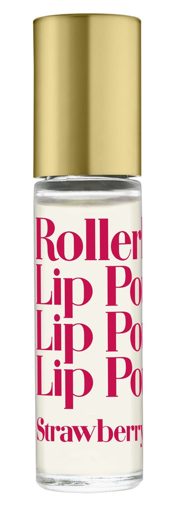 Strawberry Swirl Rollerball Lip Potion