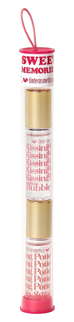 Kissing Potion Kit: Bubble Gum & Cherry